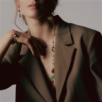 Earrings Unoaerre Woman in Bronze Cristallo 540266 - 540266